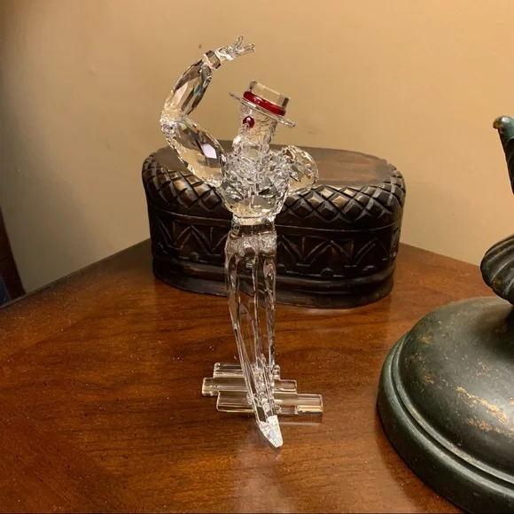 Swarovski Crystal Antonio Magic Of The Dance 2003 Martin Zendron NIB COA